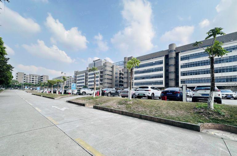 石岩塘头原房东工业园厂房仓库300到3000平出租车位充足