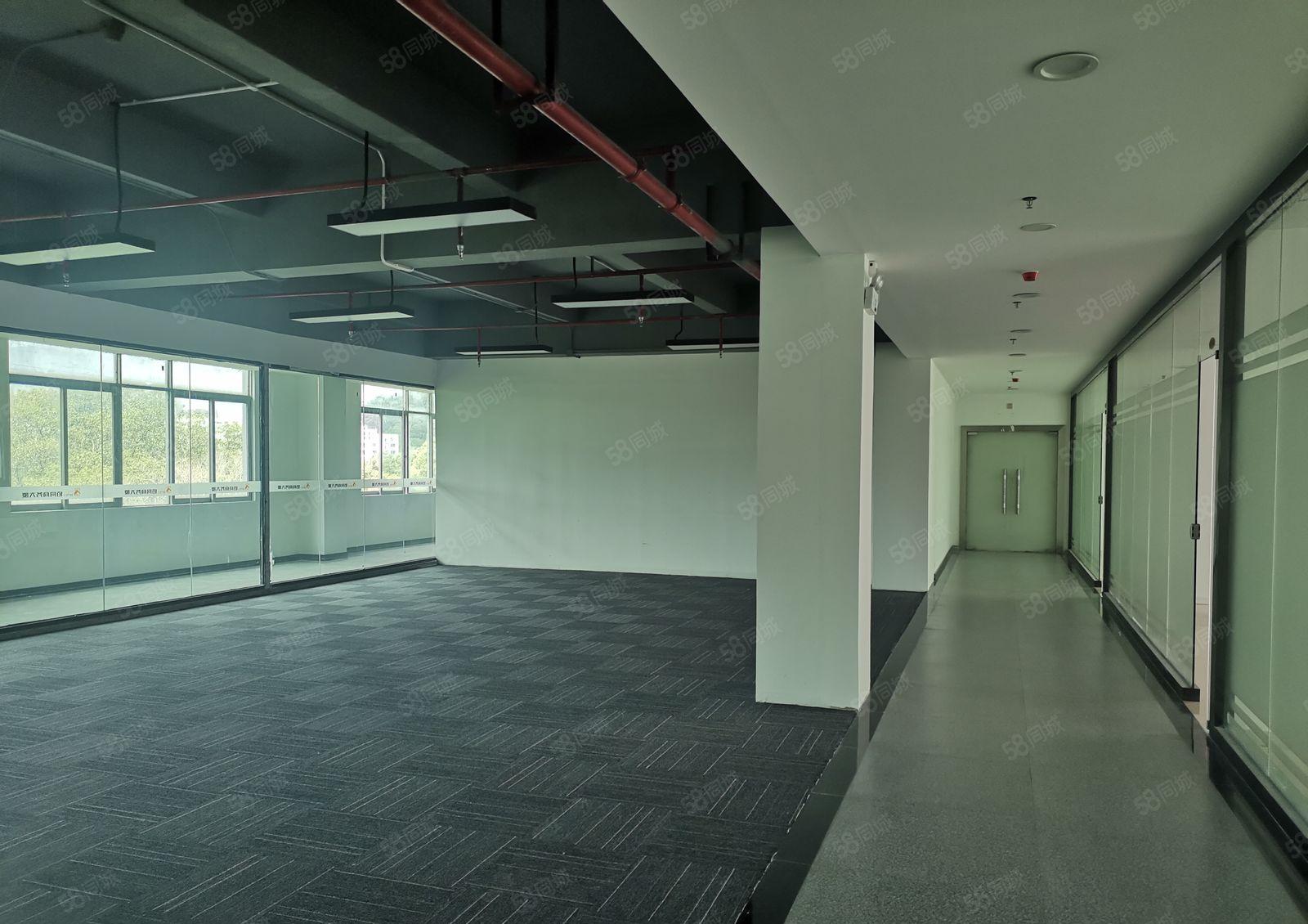 兴东地铁站500平米带装修办公室厂房出租