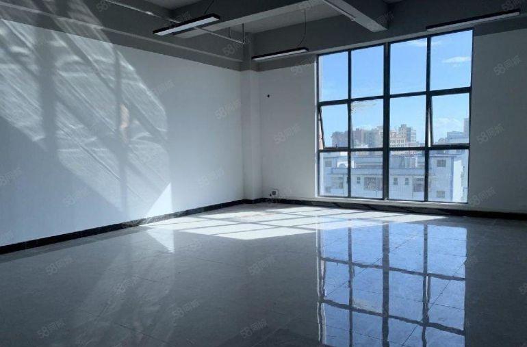 固戍地铁站90平至465平电商贸易仓库直播办公室写字楼出租