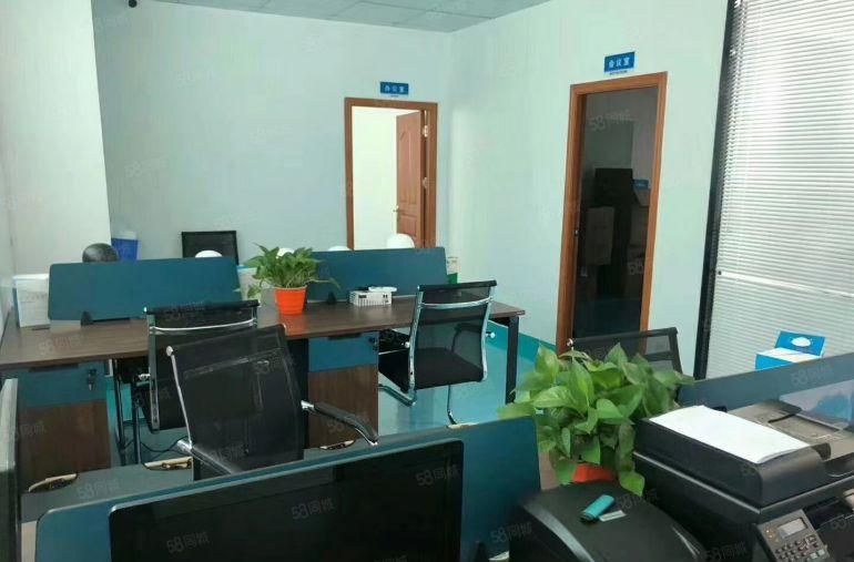 福永和平原房东独门独院精装修858平方米可办环评厂房出租