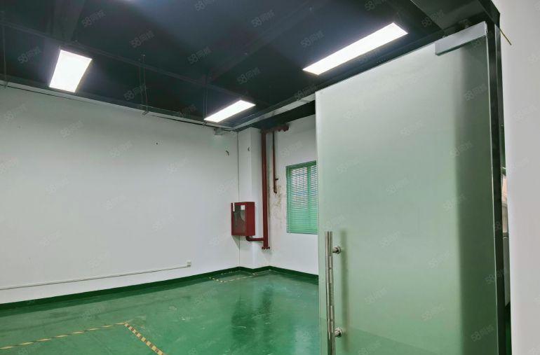 一楼564平38元每平地铁口大型园区全新靓装实惠实用