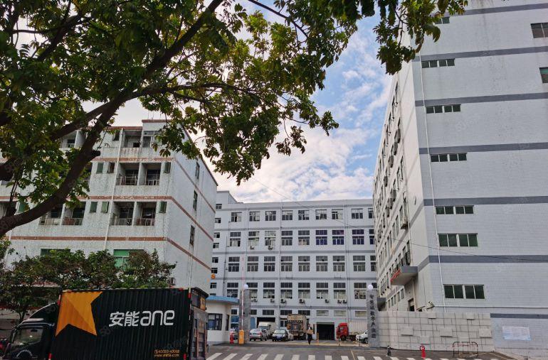 15000松岗罗田社区原房东厂房出租红本过环评实际面积出租