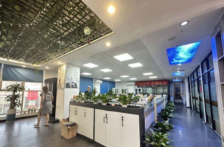 西乡固戍原房东500平方起租低价厂房仓库出租可办公带消防喷淋