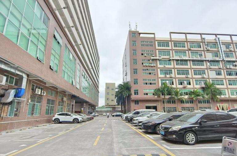 福永凤凰工业区1000平至6000平方厂房仓库出租原房东独院