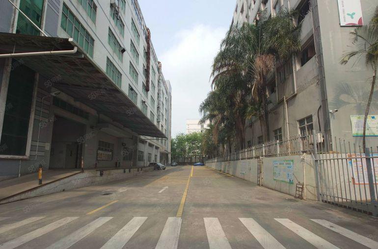 臣田地铁口原房东精装修厂房出租电商办公研发贸易电子光电