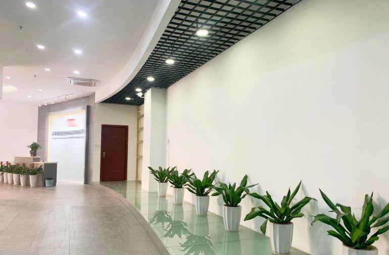 宝安福永1068平地铁精装修无尘车间低价厂房仓库空地一楼出租