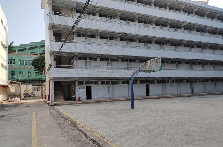 福永桥头地铁口15000平米厂房宿舍出租