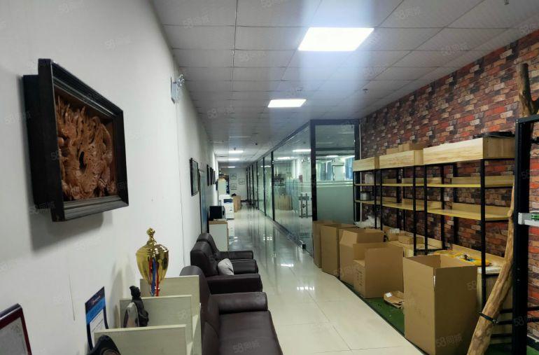 一楼2300平原房东厂房出租工业园区精装修厂房分租办公室仓库