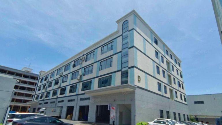 西乡固戍500平精装修厂房出租仓库出租电商贸易形象好合同期长