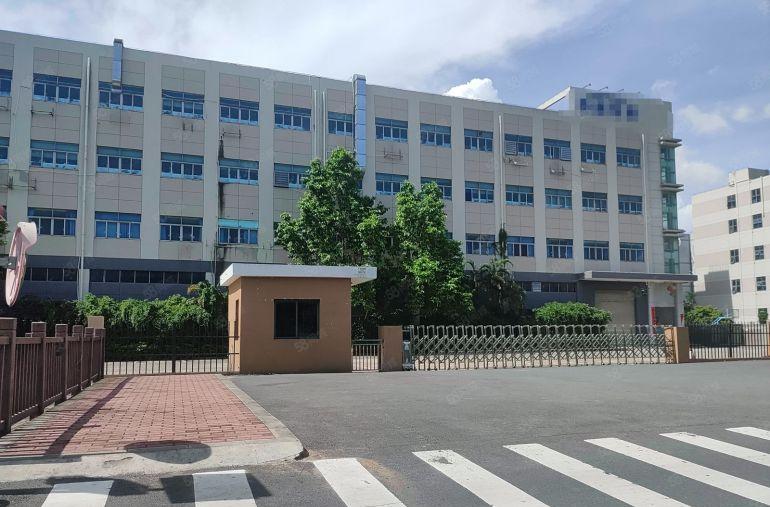 福永原房东17000平米独门独院厂房出租