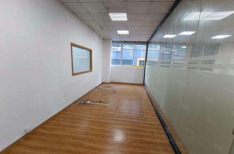 福永塘尾地铁站原房东独院一楼2000平米精装修厂房仓库出租