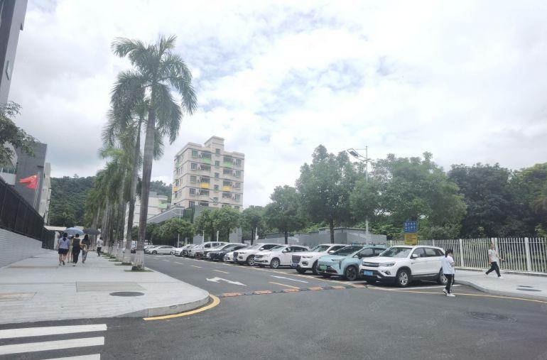 石岩地铁口 原房东独门独院12910平米 实际面积出租