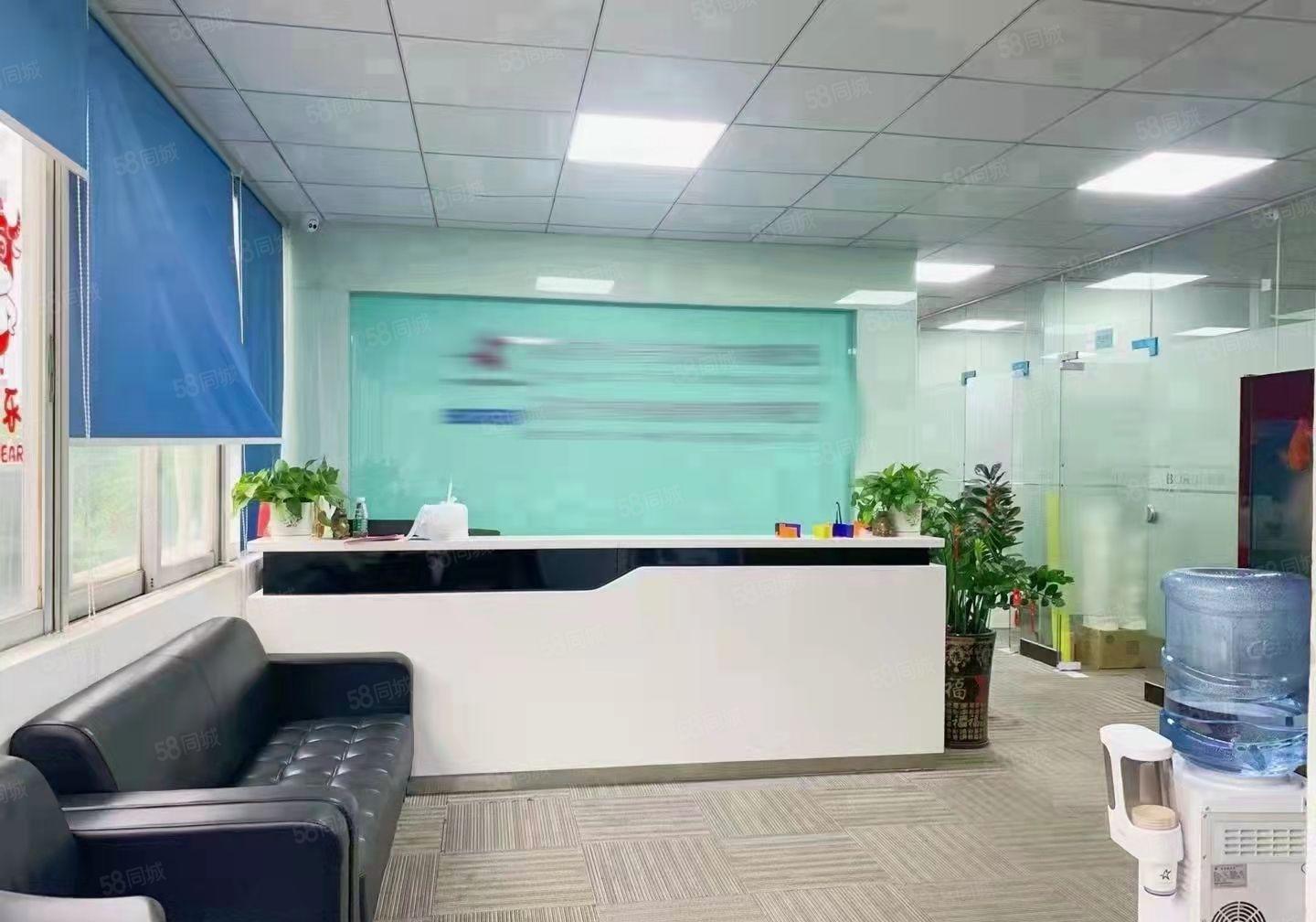 沙井地铁站工业园精装修2000平厂房出租电商贴片仓库无尘车间