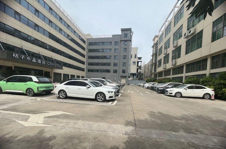 福永会展中心500平精装修厂房出租原房东独门独院仓库出租