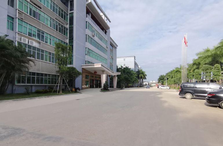 宝安石岩大型电商产业园2000平 厂房仓库出租地铁附近