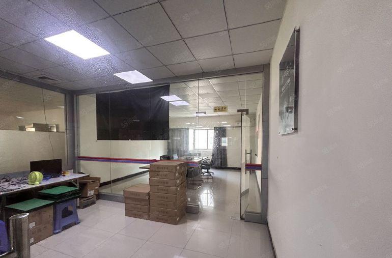 固戍大型园区原房东新出1000平精装修红本厂房仓库出租地铁口