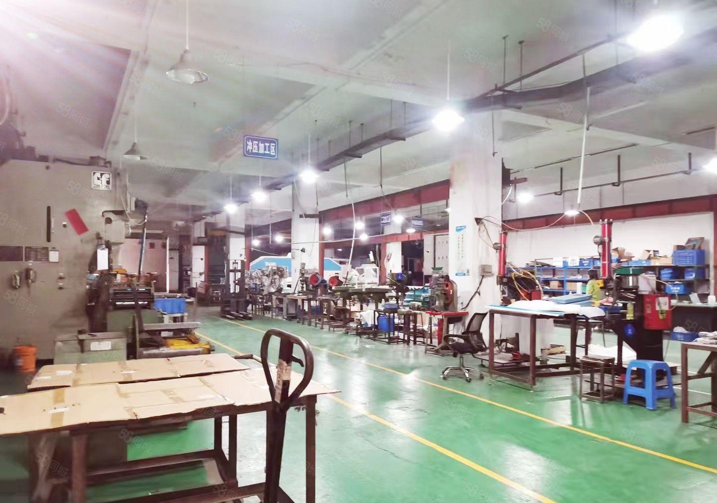 沙井靠宝安大道出租原房东一楼1750平