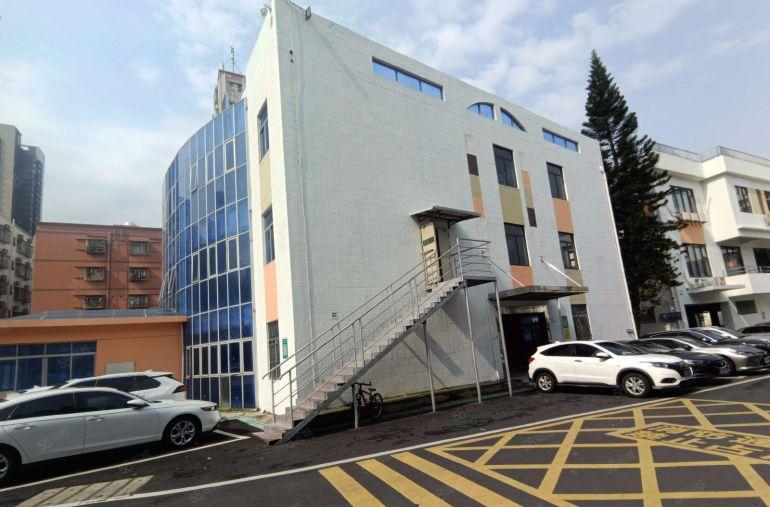 宝安沙井地铁口独栋厂房13层共1650方可分层出租电商物流