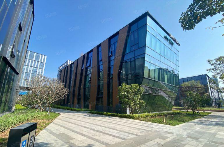 福永原房东独门独院办公研发楼整栋6000平出租分租地铁口