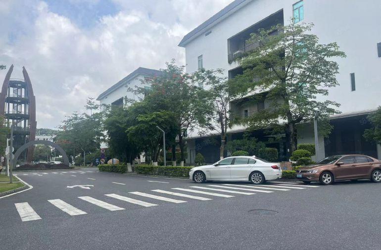 沙井500平200平精装修电商办公小加工低价仓库厂房出租