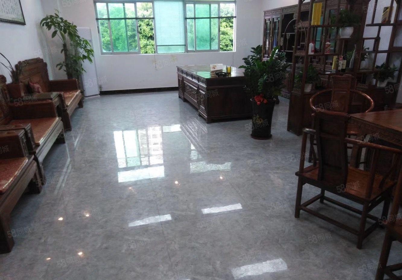 沙井地铁站新出原房东楼上带装修500平方厂房招租