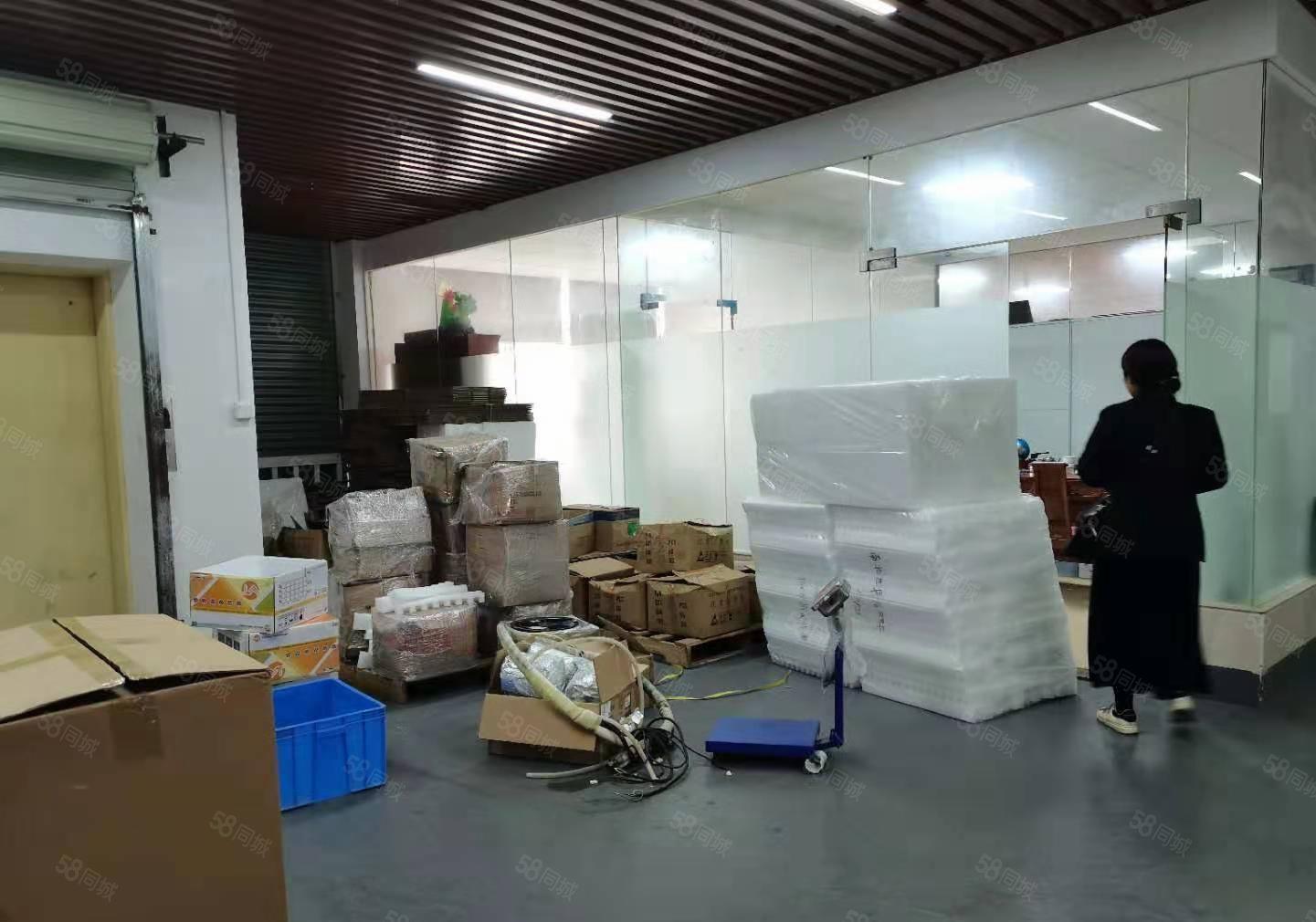 石岩原房东精装修厂房1100平可直接入驻生产价格好谈