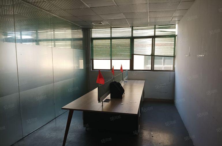 固戍带装修楼上厂房面积720平米出租