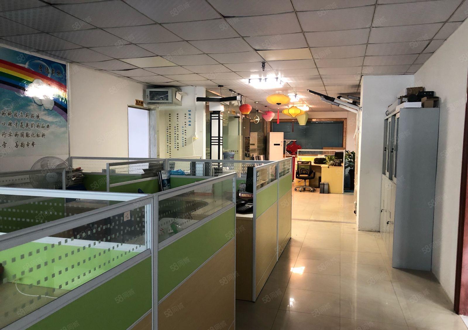 福永白石厦500平精装修厂房出租仓库招租带办公室车间