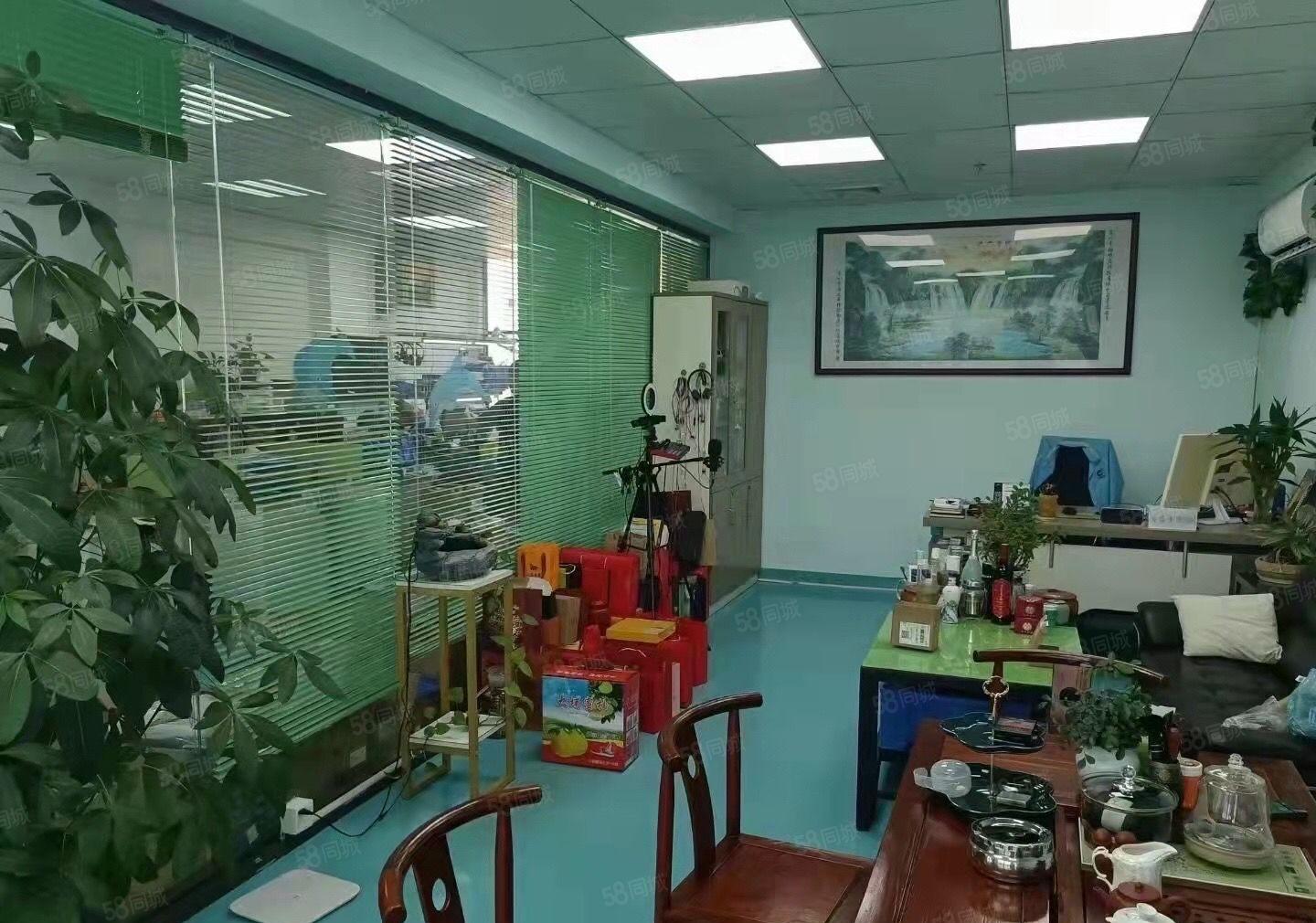 沙井楼上1300平精装修厂房出租500平起分租仓库低价招租