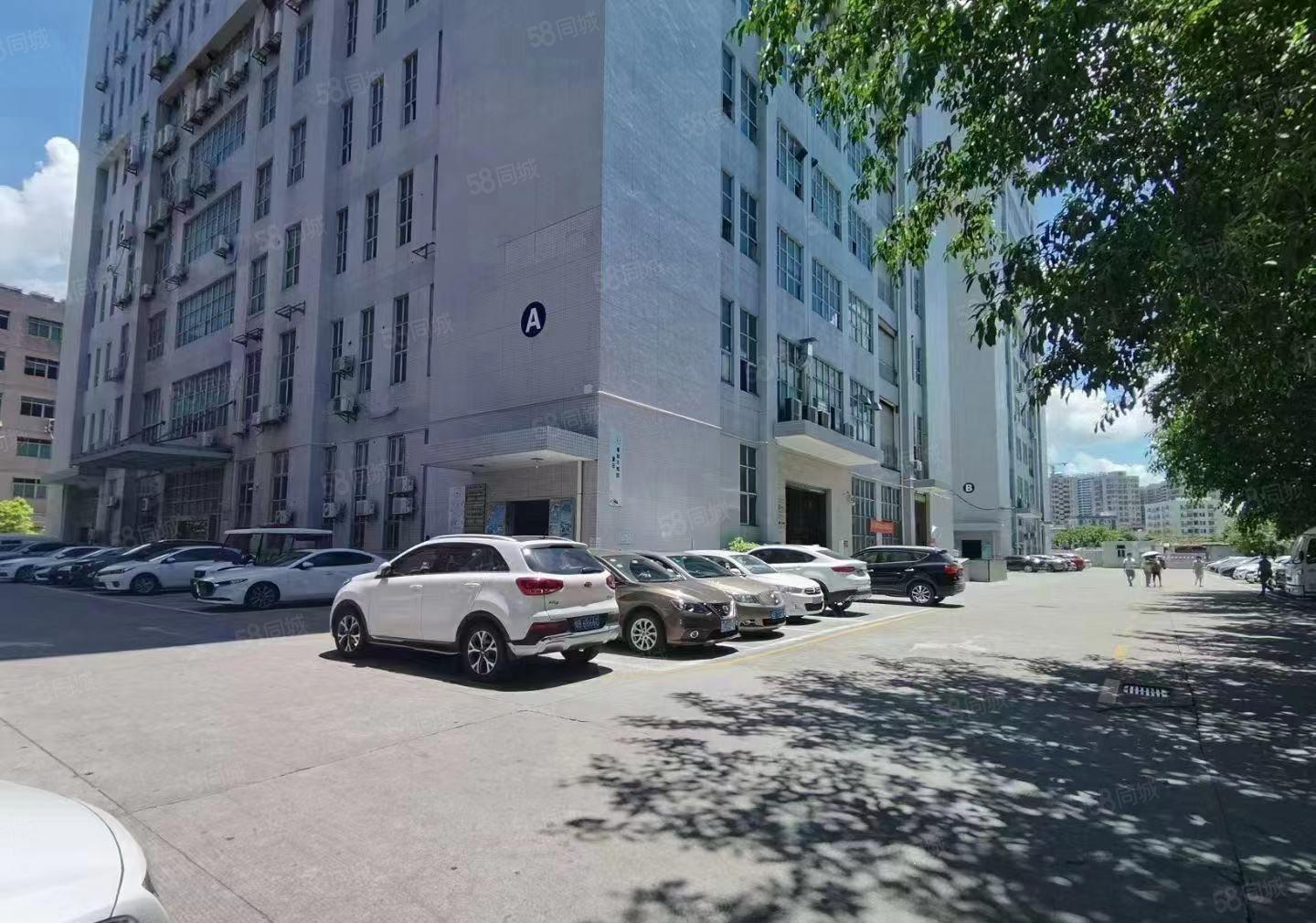 福永桥头地铁口工业园区厂房2000出租水电到位可分租整租合租