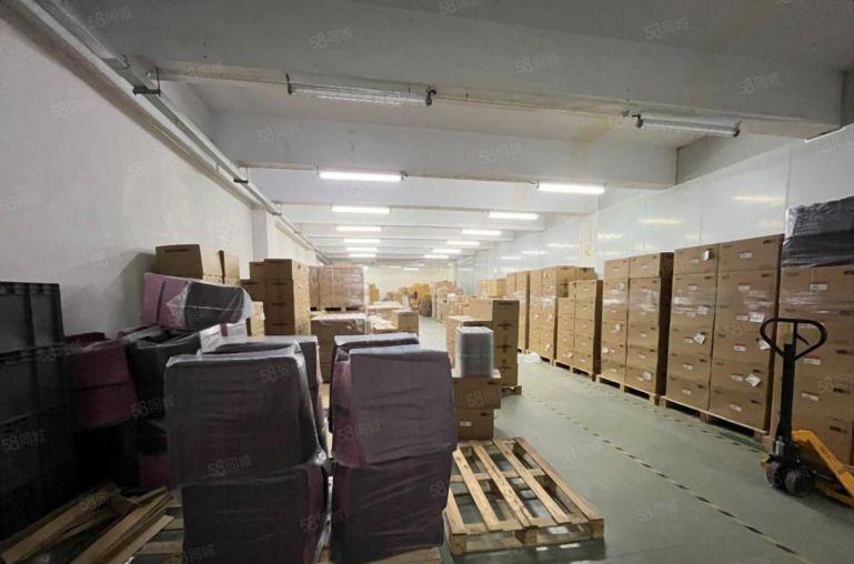 租18元宝安松岗地铁口厂房出租500至2000平可分租带装修