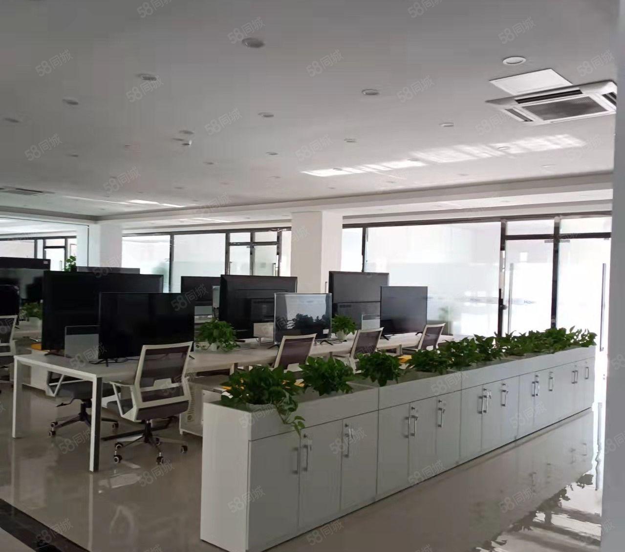 新安兴东地铁口200米，业主豪华精装厂房出租，价格实惠