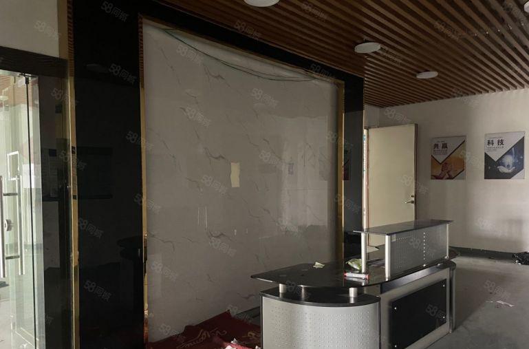 800平沙井后亭宝安大道地铁口附近高档园区精装修厂房拎包生产