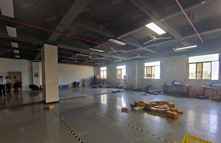 宝安沙井300至4万平地铁精装修无尘车间低价厂房仓库空地出租