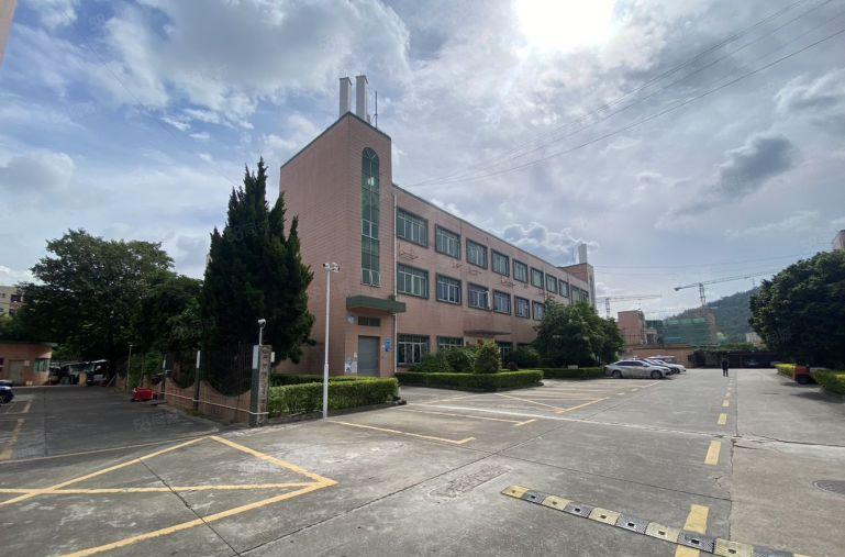 沙井后亭电梯口原房东独门独院500平带精装修有前台办公室