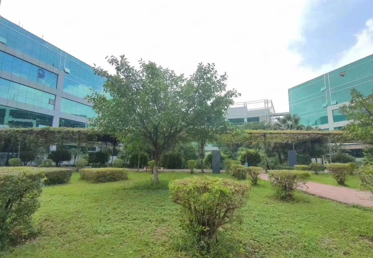 石岩桃花科技创新园200平至937平厂房出租分租无尘车间转租