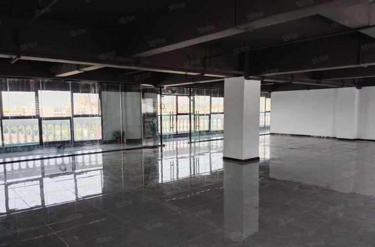 宝安石岩原房东1000平方带装修厂房办公研发电商仓库低价出租