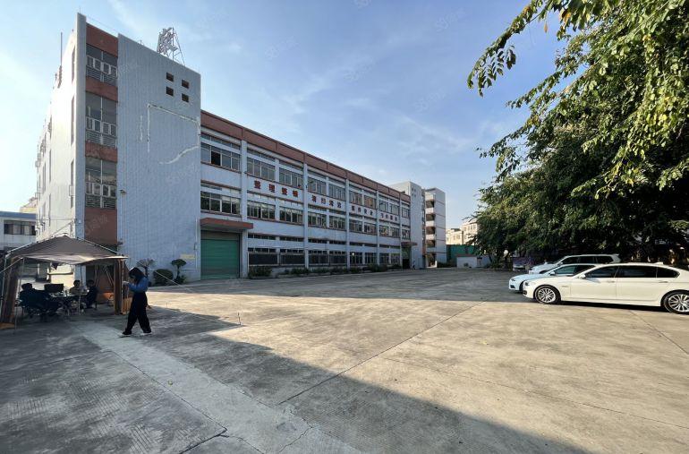 20元起石岩料坑独院厂房出租8000平米分租一楼仓库招租转租