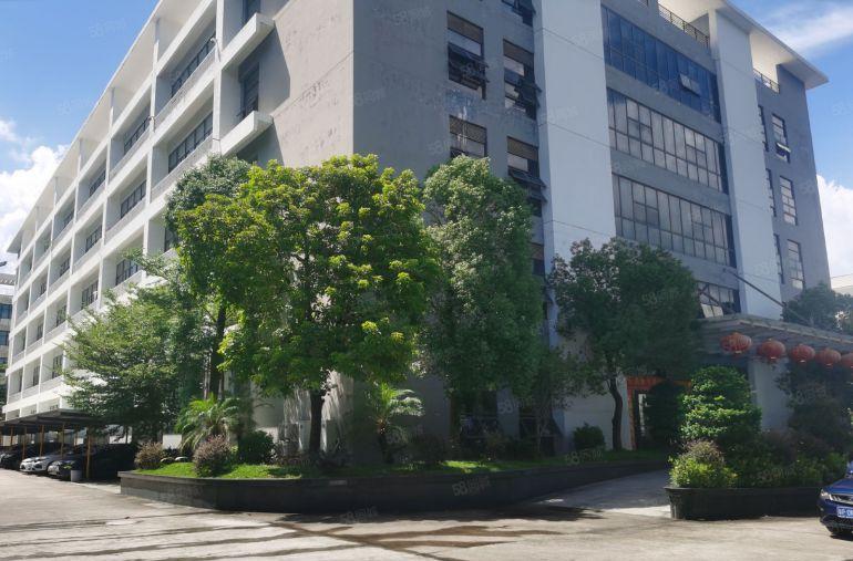 石岩塘头精装办公室电商仓库厂房出租200平至5000平分租