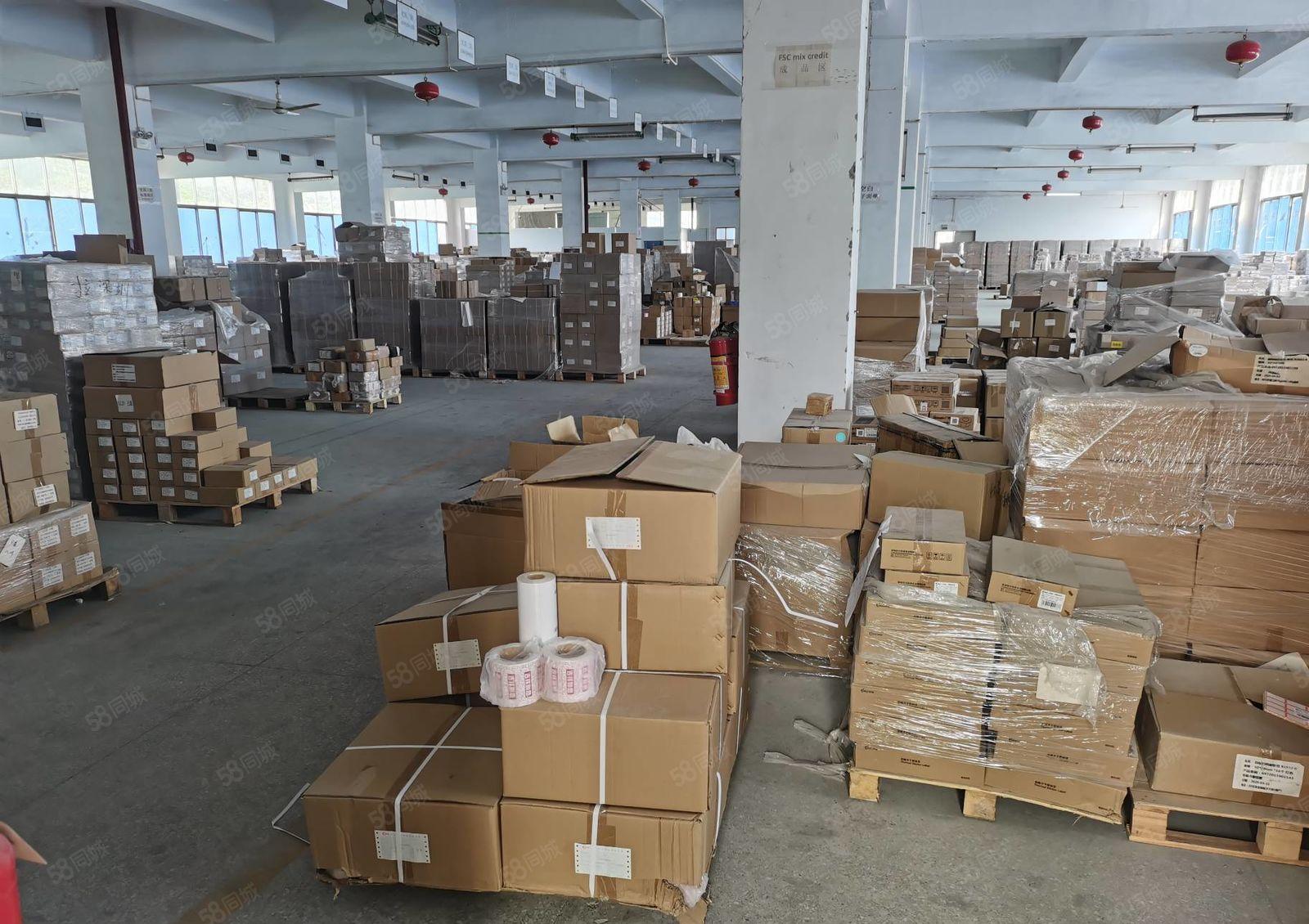 福永107国道边300平至2000平一楼楼上低价仓库厂房出租