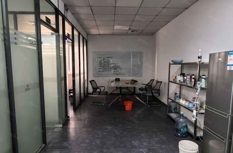 桥头地铁口原房东精装修实际面积价格优惠大小可分