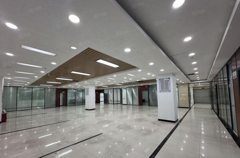 西乡固戍地铁口2000整层精装修办公研发电商仓库厂房出租招租