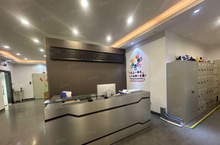 福永塘尾1000平厂房出租仓库出租办公室精装修