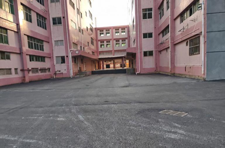 福永16800平米物流仓库整栋厂房出租