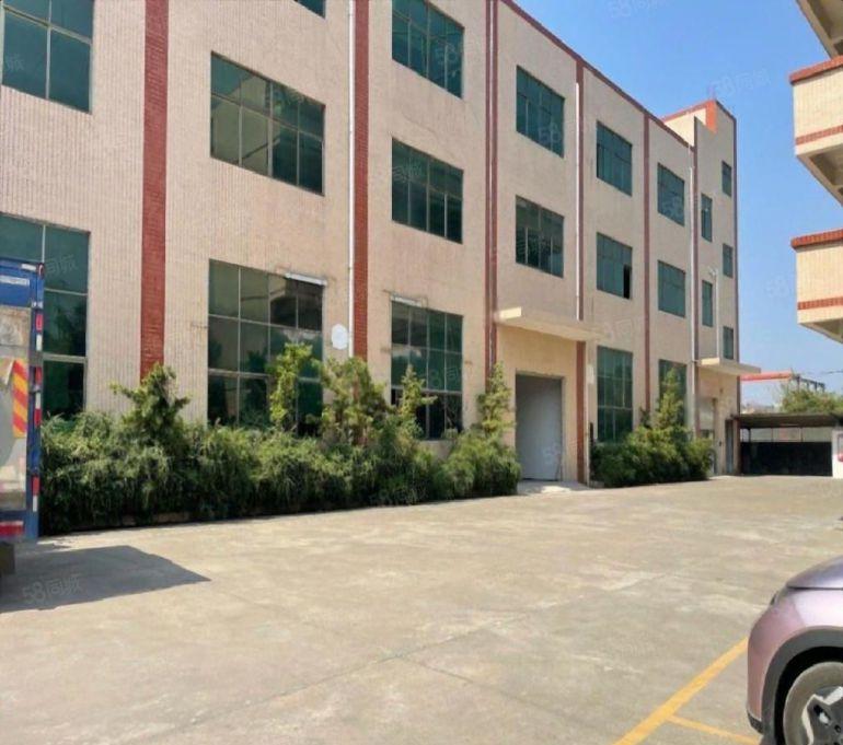 松岗燕罗原房东独门独院5000平仓库厂房出租 可办环评