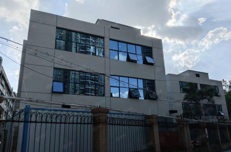 西乡独门独院原房东整栋厂房1986平，共三层，已改造！