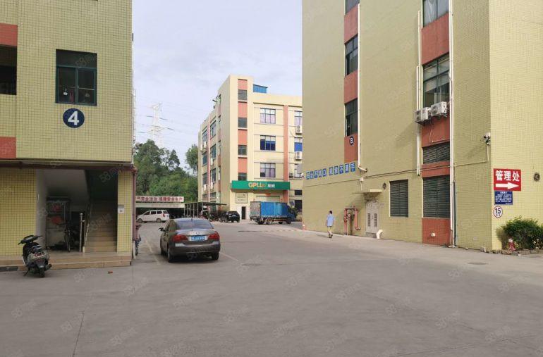 21元起沙井芙蓉工业园区厂房一楼仓库出租转租可分租带消防喷淋