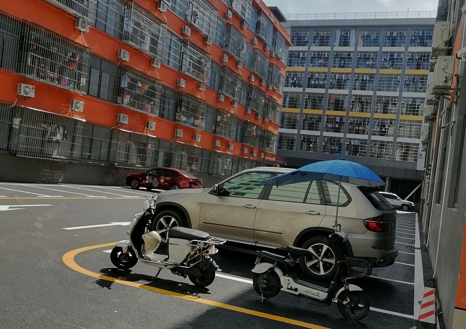 西乡固戍大型工业区全新外观厂房1000平出租