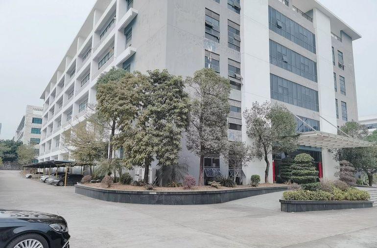 200平起租西乡固戍20000平村委红本厂房出租分租合同十年