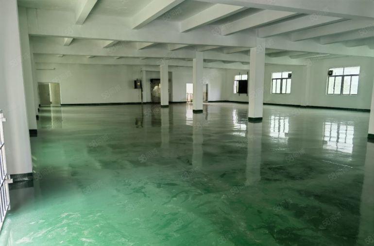 沙井东环路实业自用独栋厂房出租